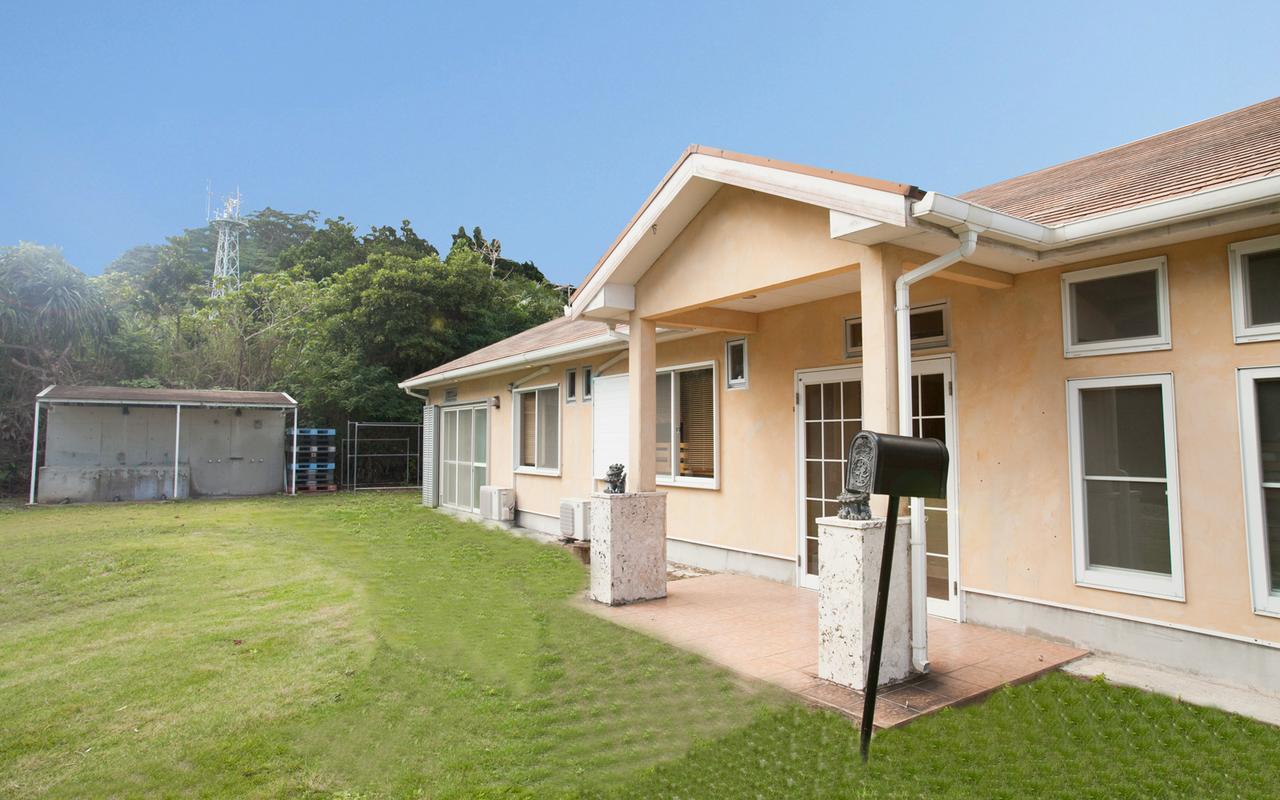 Ishigakijima Sunflower House Ishigaki  Exterior foto